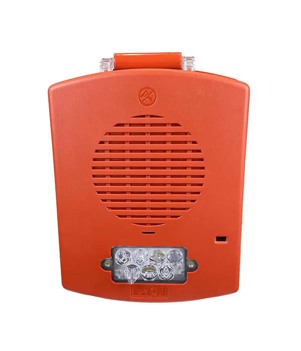 Eaton EL3RHS-FR Eluxa NEMA 3R Horn Strobe