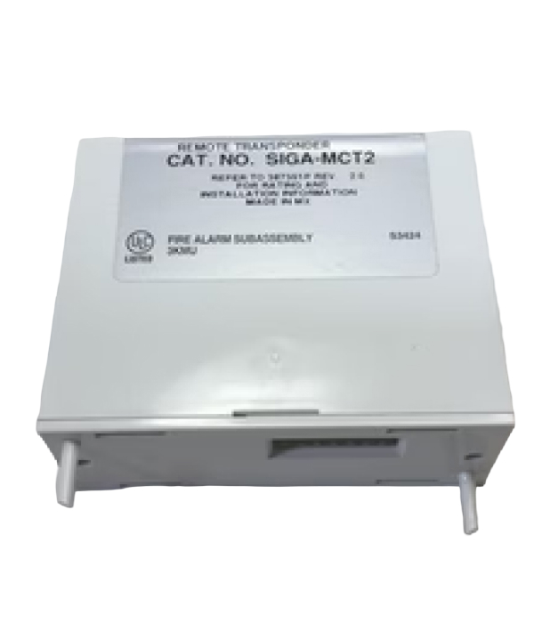 Edwards SIGA-MCT2 Module Dual Input UIO Mount